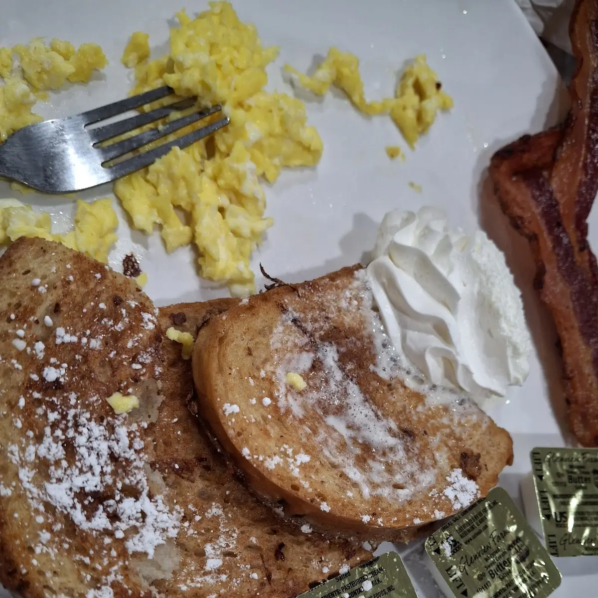 French Toast Combo