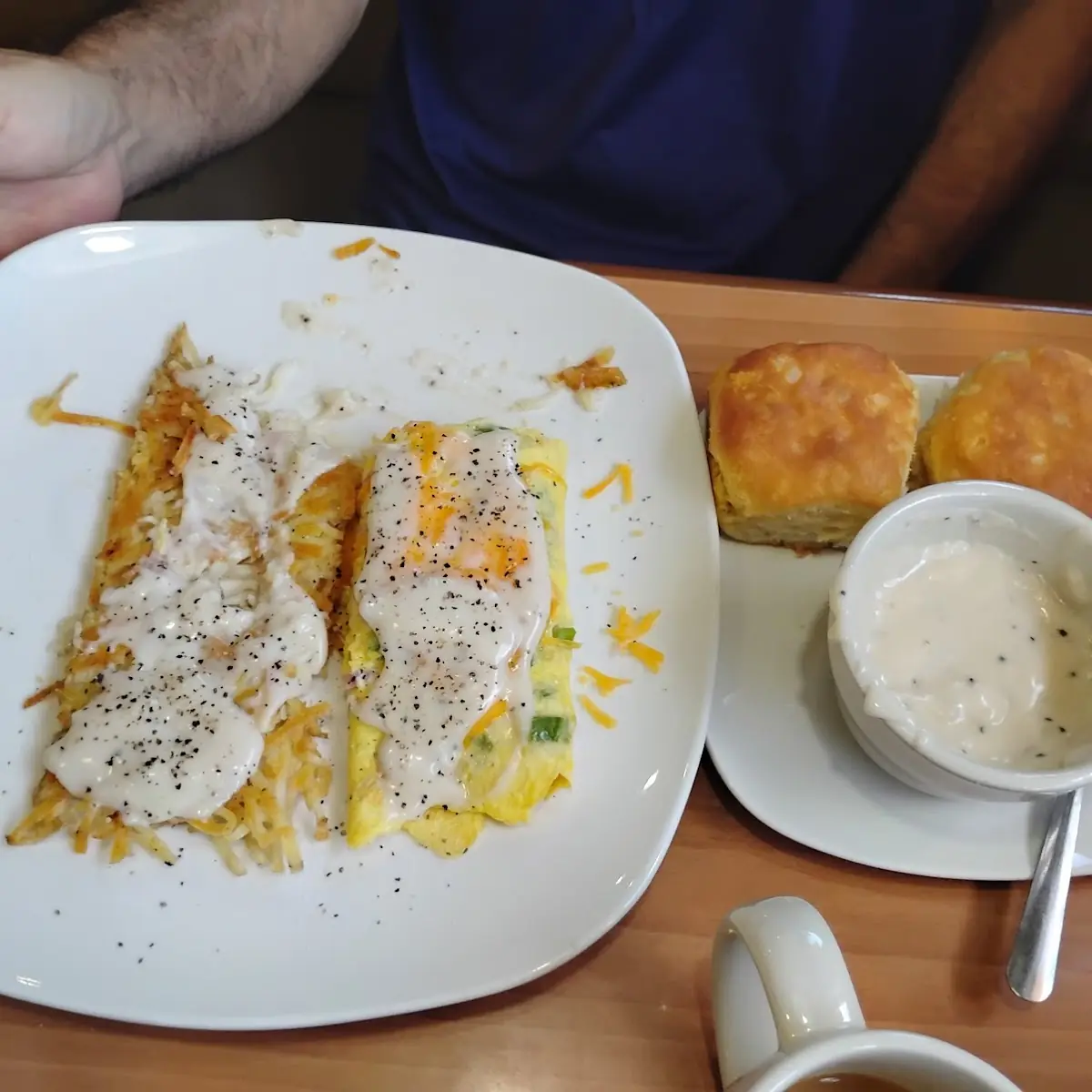 Western Omelette