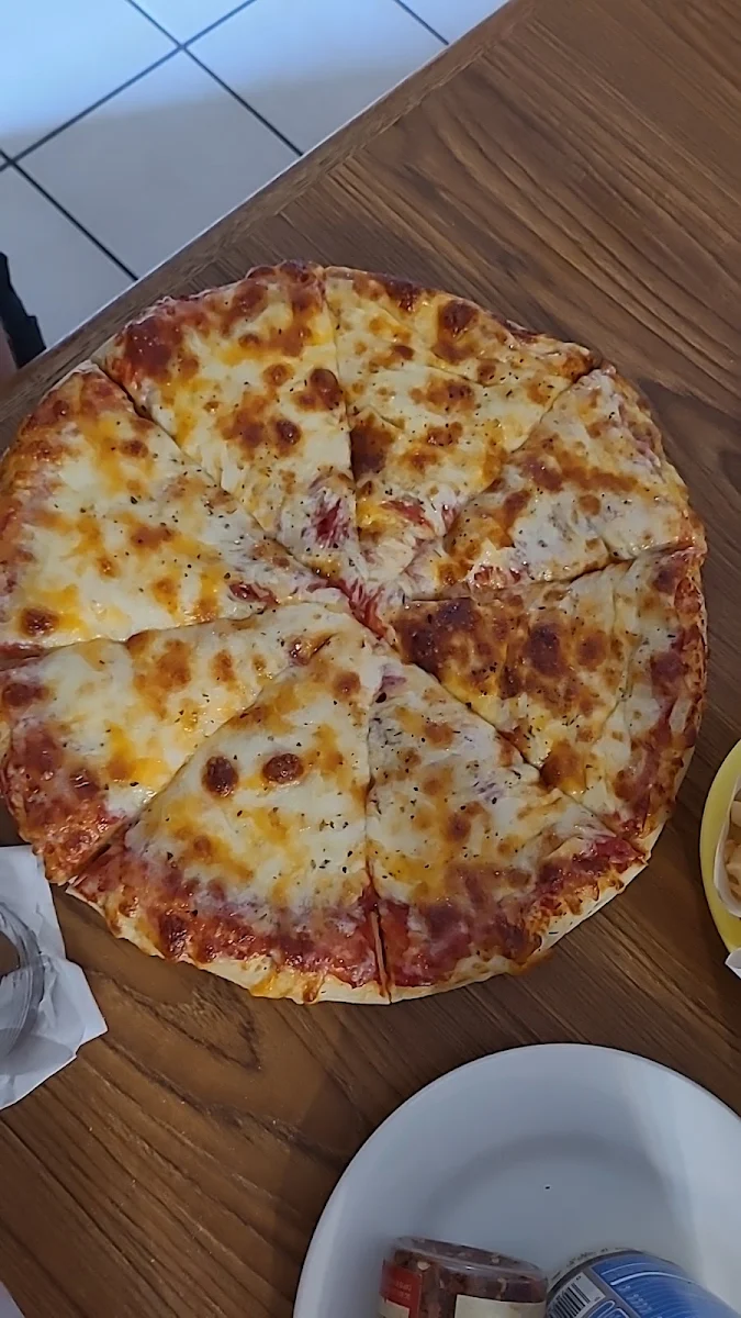 Cheese Pizza