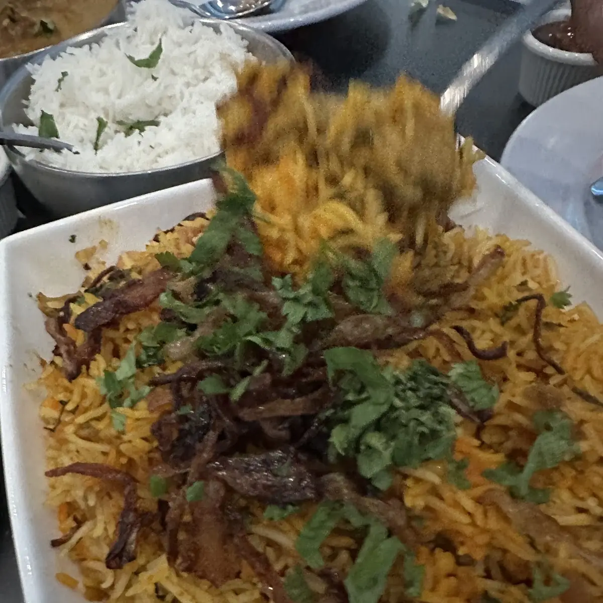 Chicken Biryani