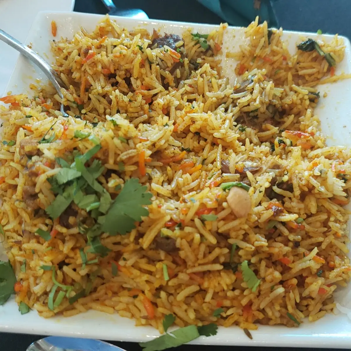 Goat Biryani