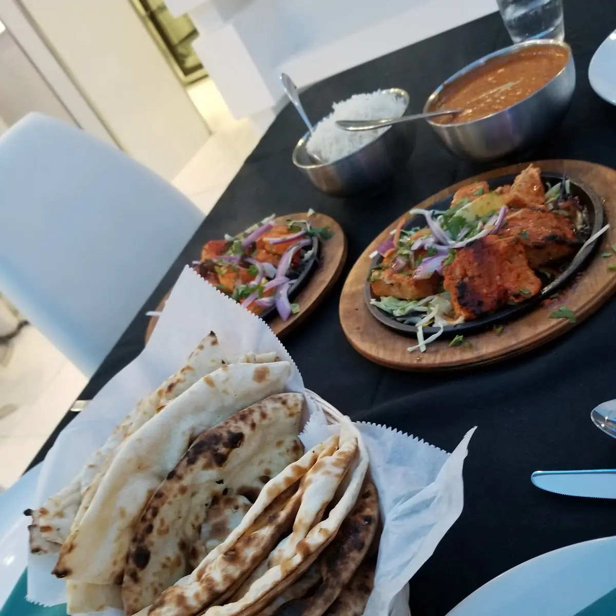Tandoori Roti