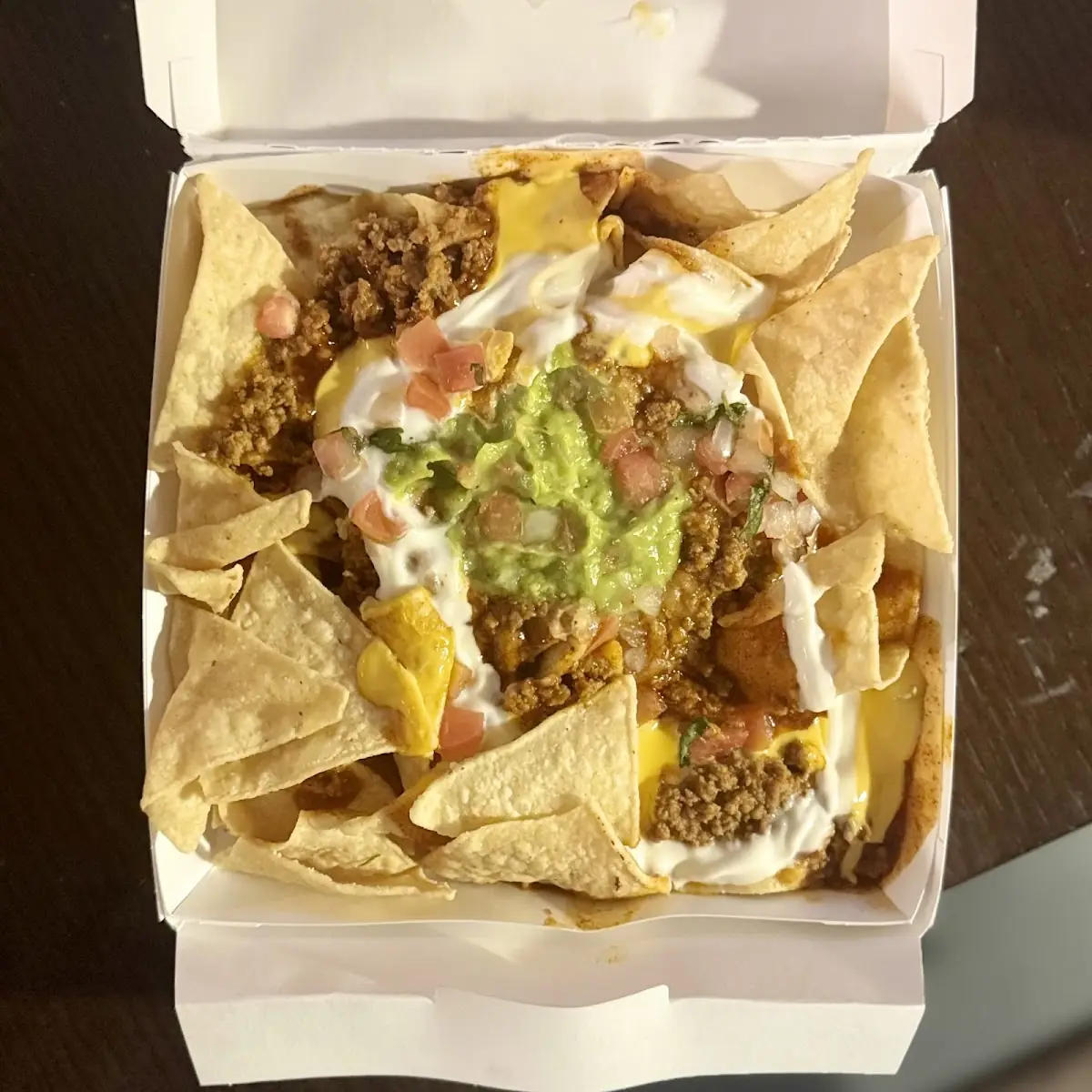 Nachos Bellgrande