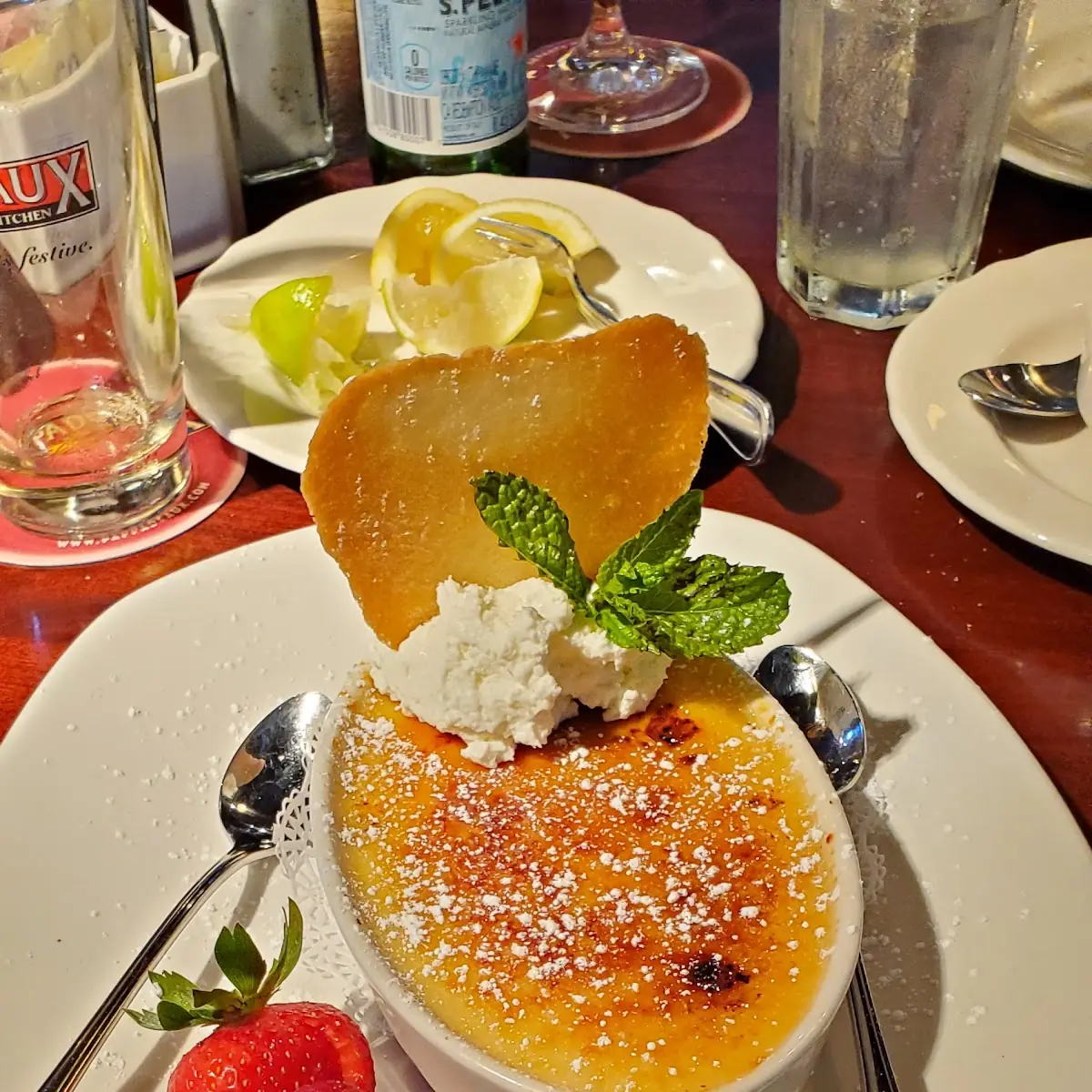 Creme Brulee
