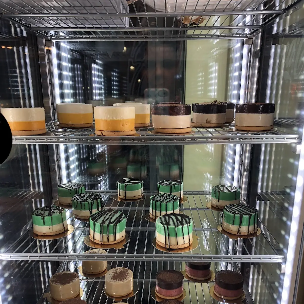 Mini Cakes