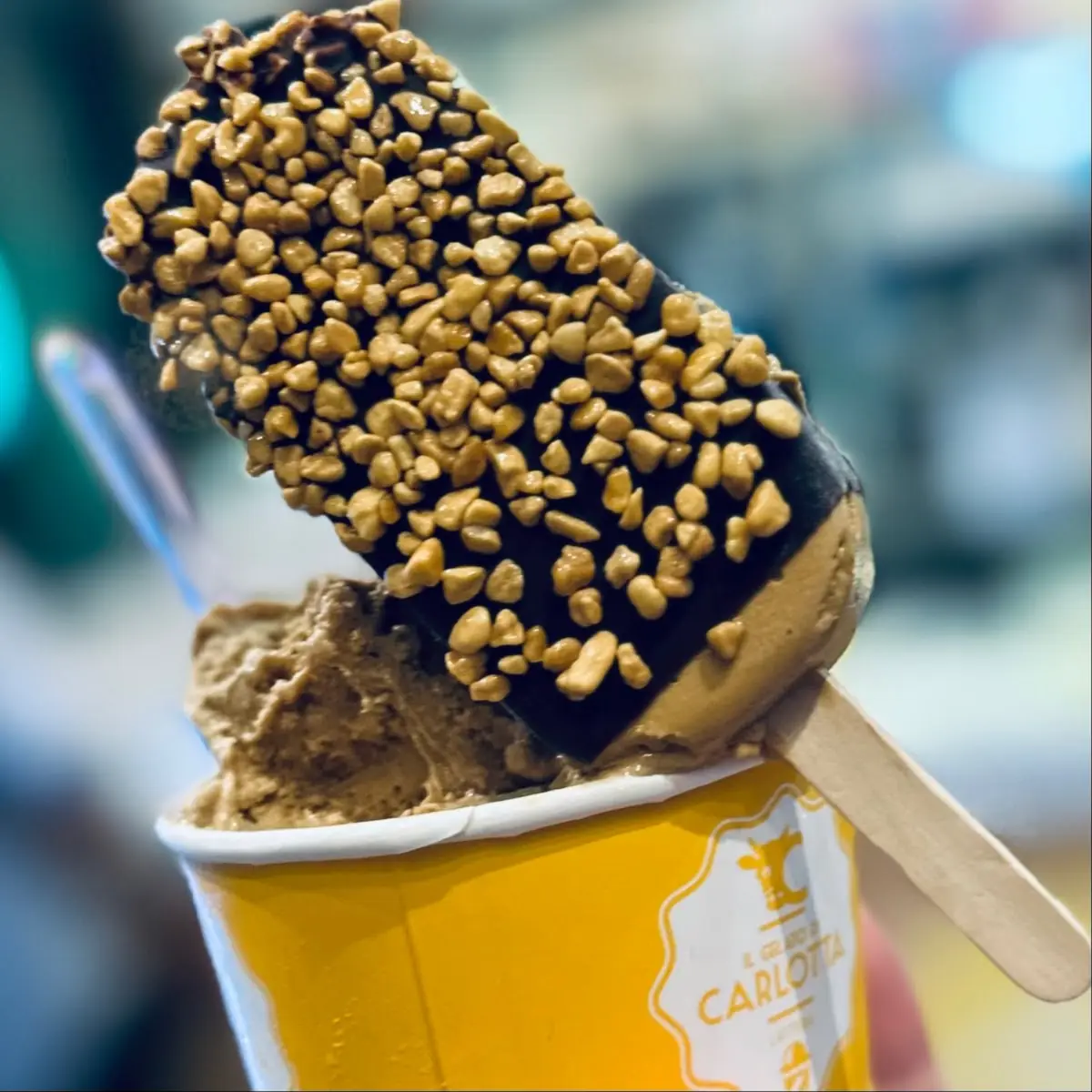 Salted Caramel