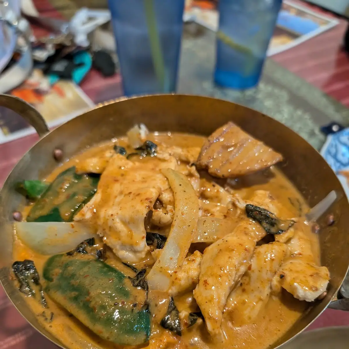 Fish Curry