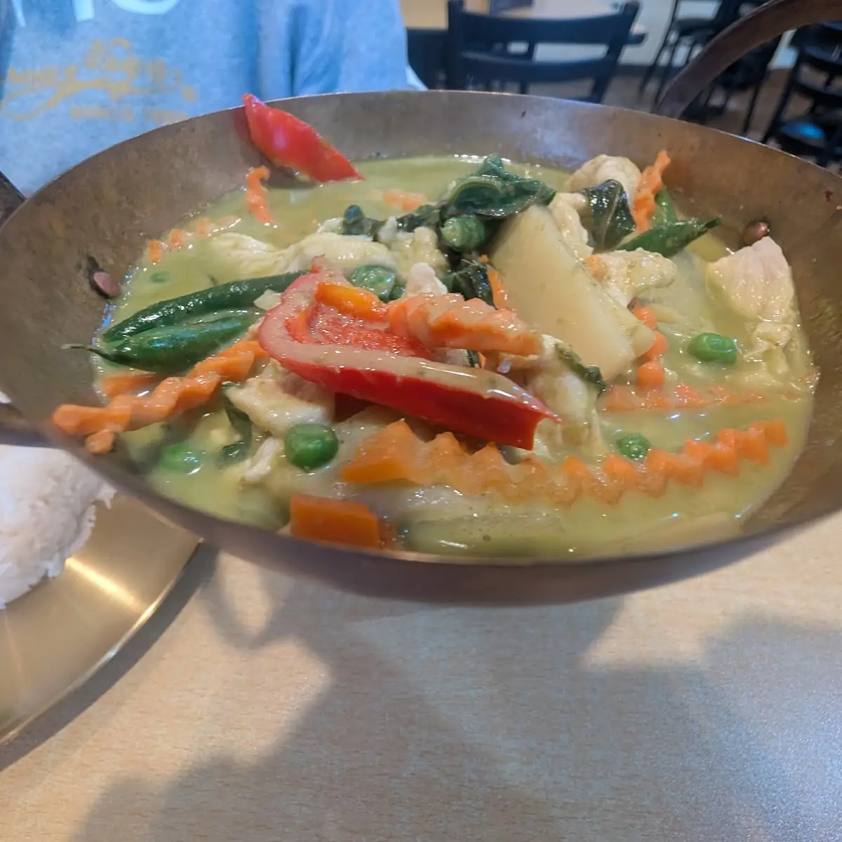 Green Curry