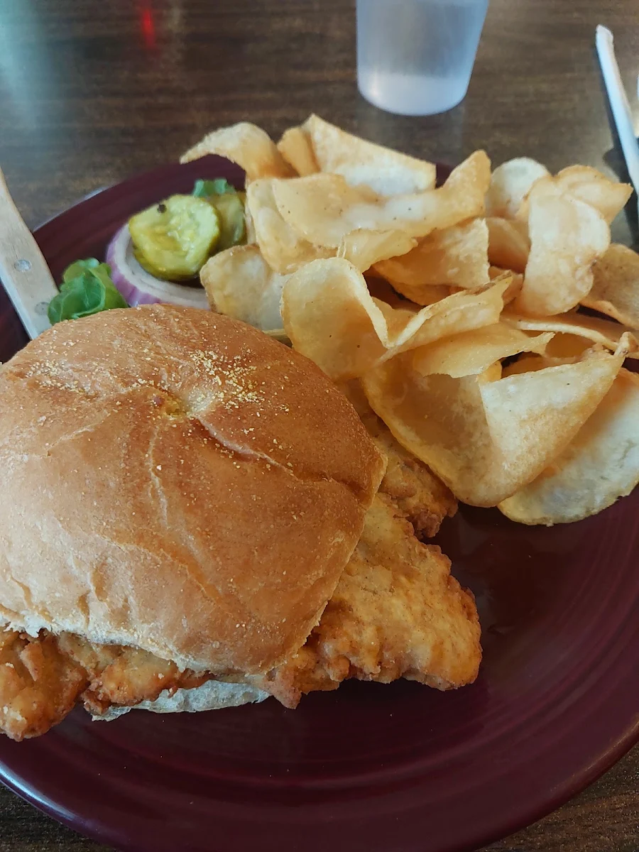 Chicken Sandwich