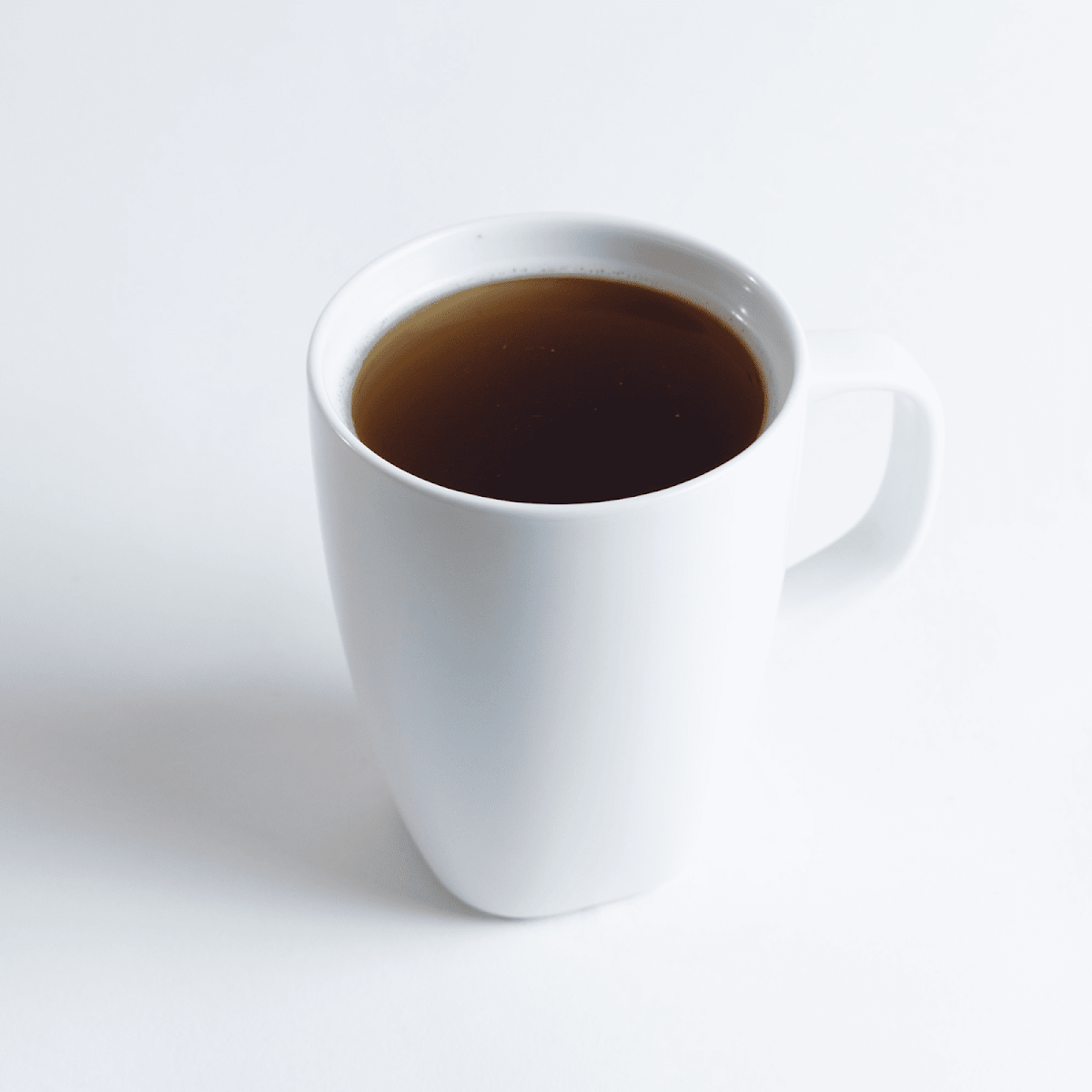 Coffee or Hot Tea