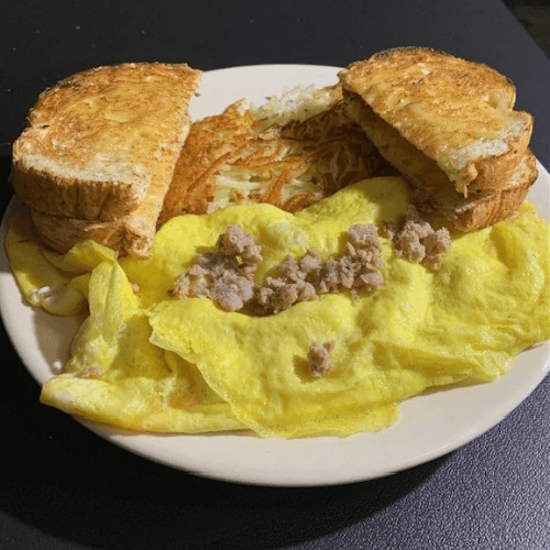 Denver Omelet