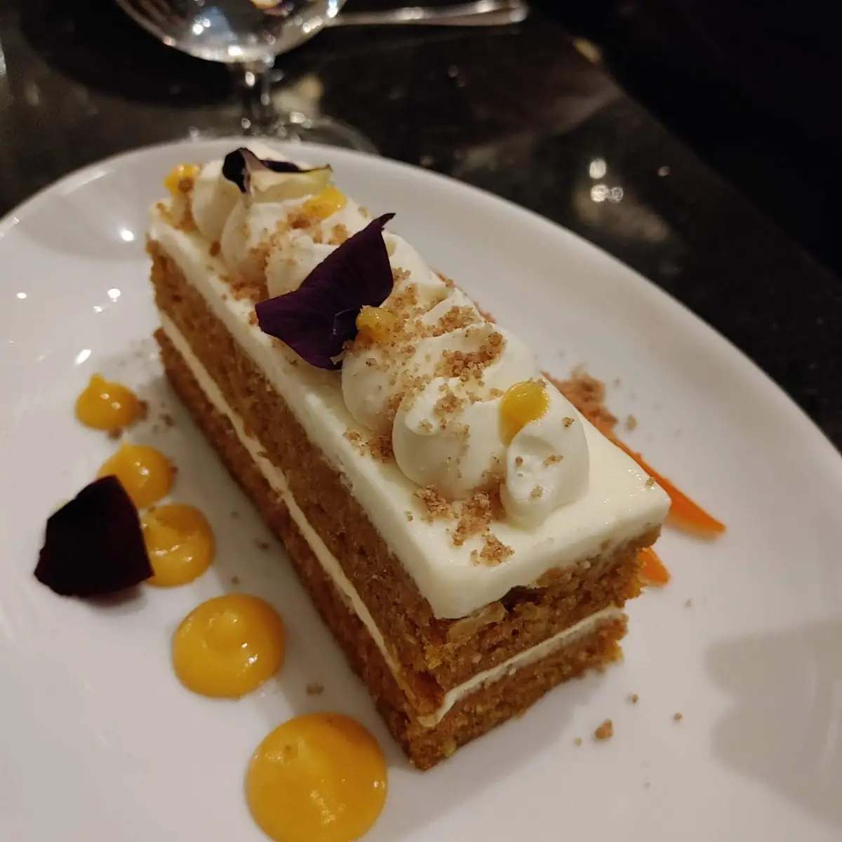 Carrot Cake