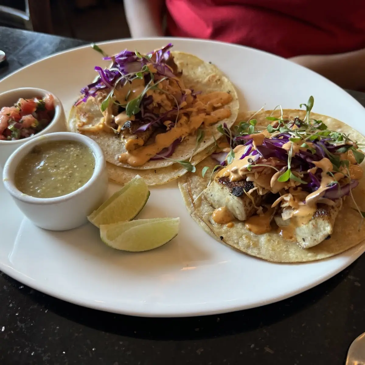Fish Tacos