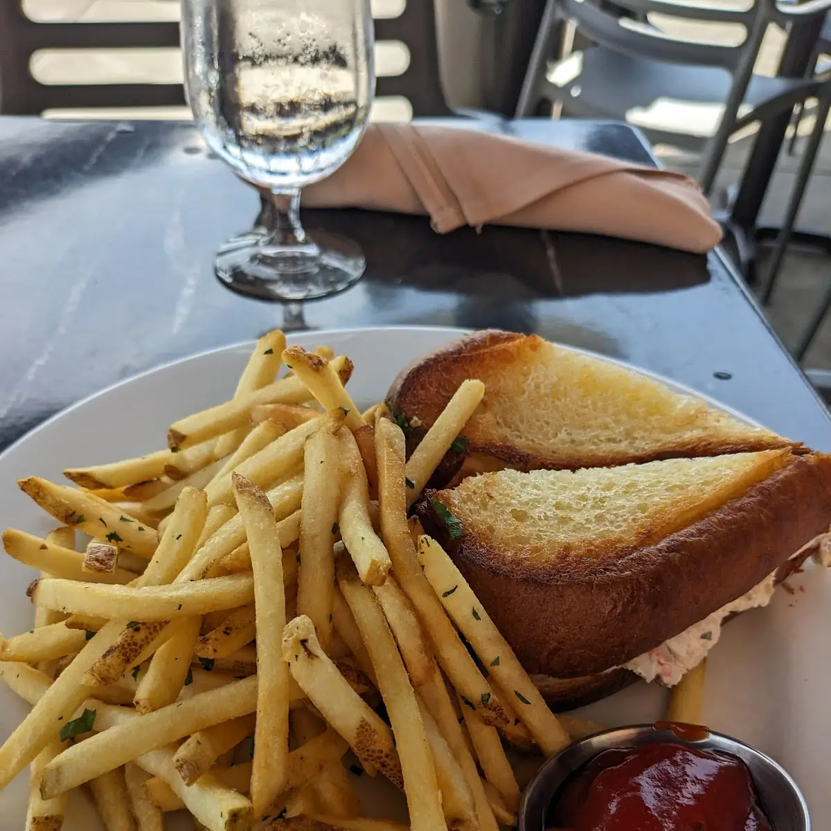 Truffle Fries
