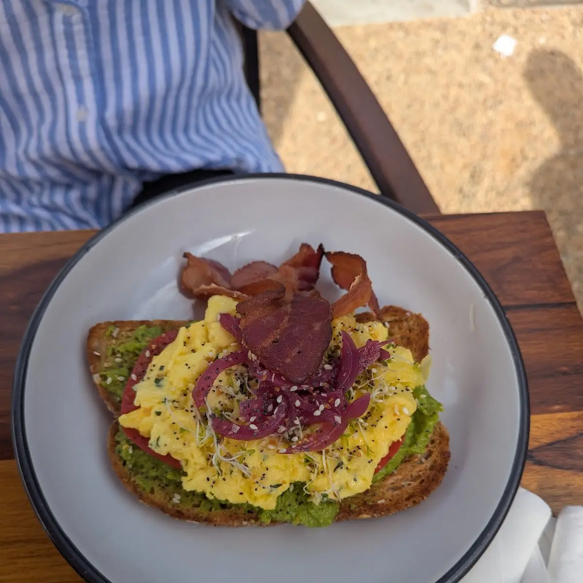 Avocado Toast