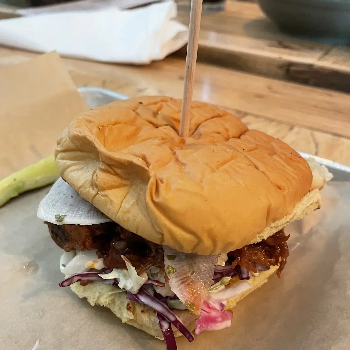 BBQ Saved My Seoul