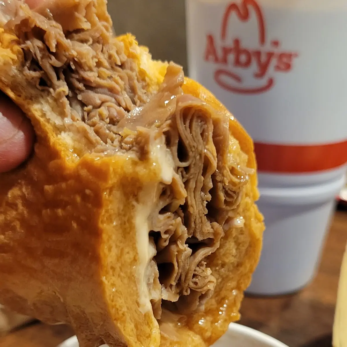 French Dip Sandwich