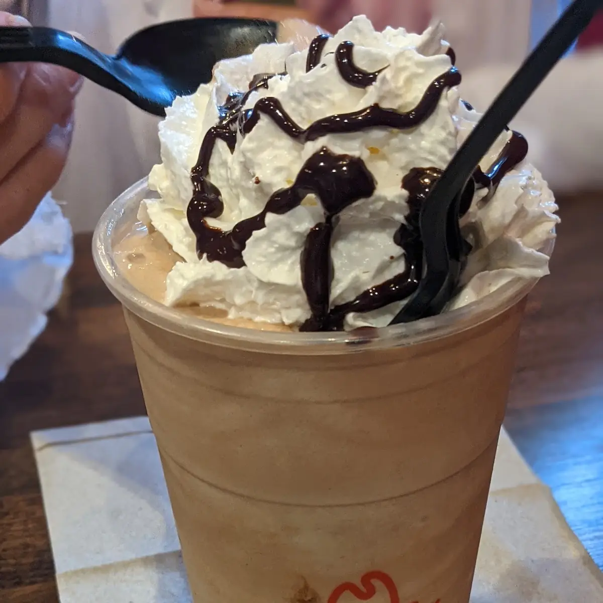 Ultimate Chocolate Shake