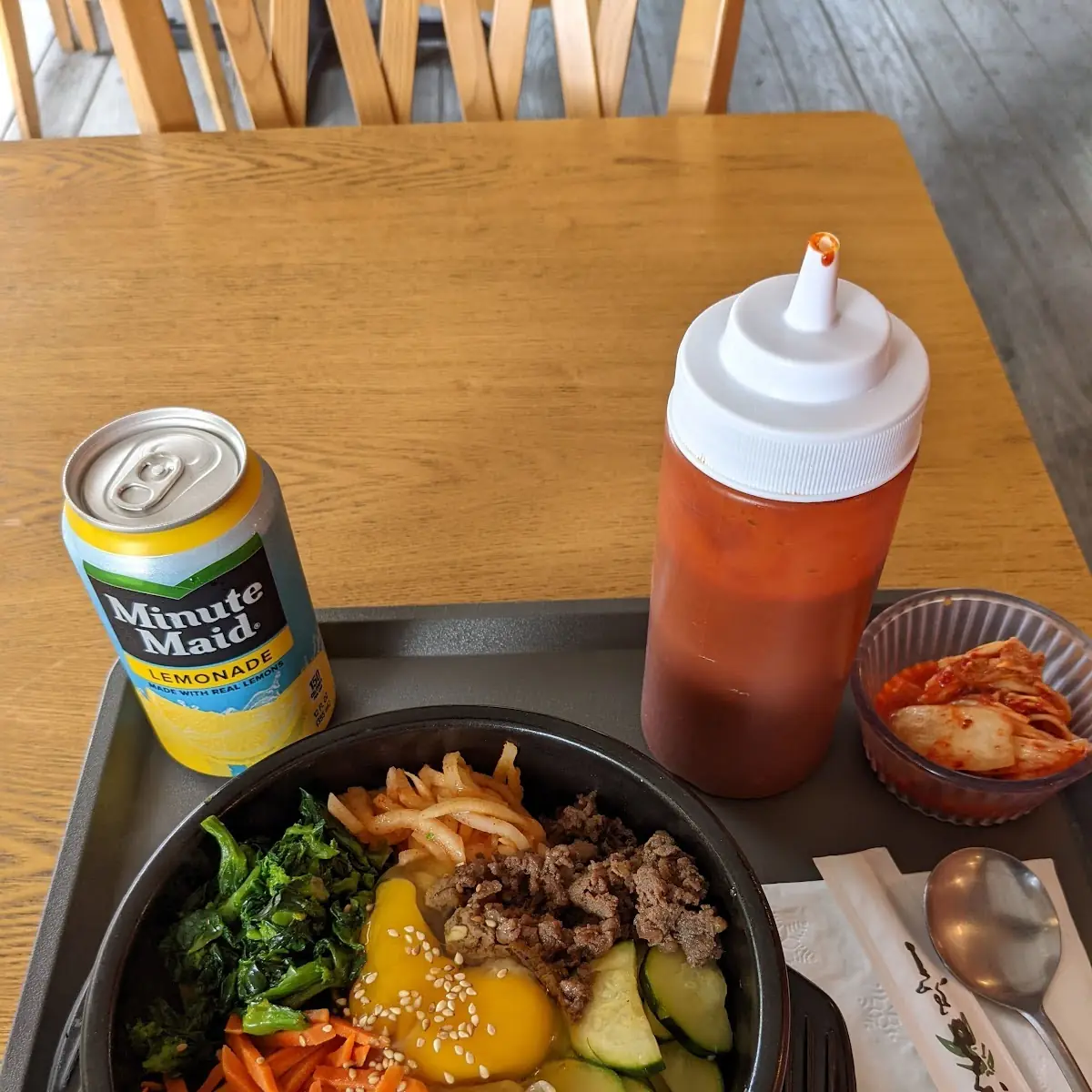Bibimbap
