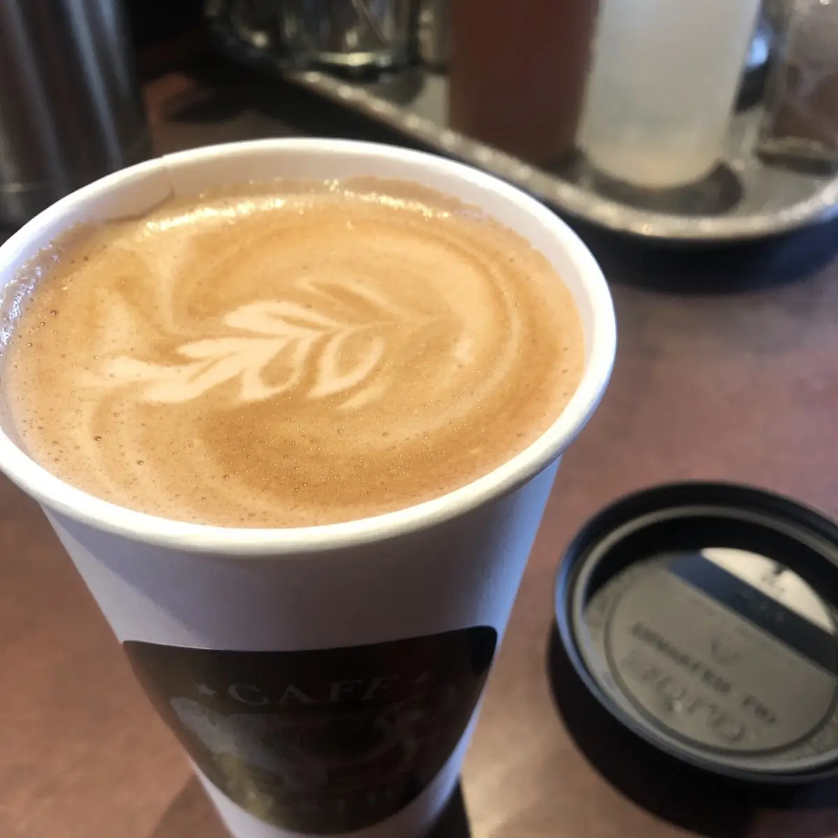 Dirty Chai