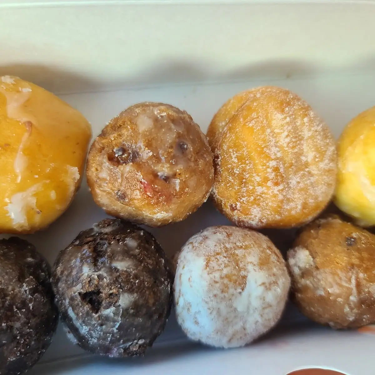 Munchkins Donut Hole Treats