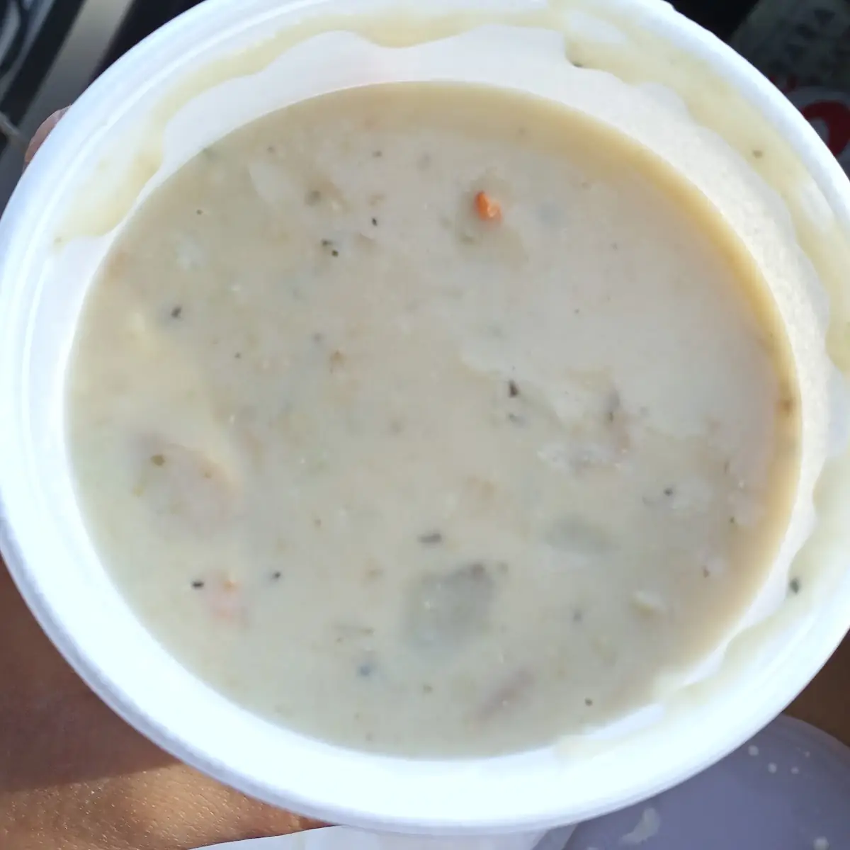 Clam Chowder