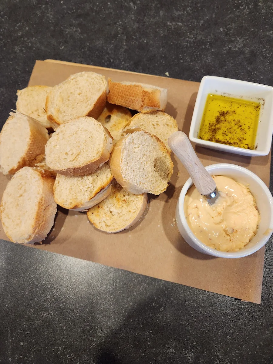 Cheese Trio