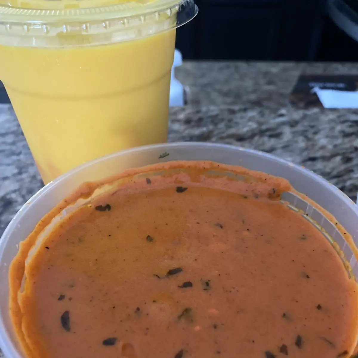 Tomato Soup