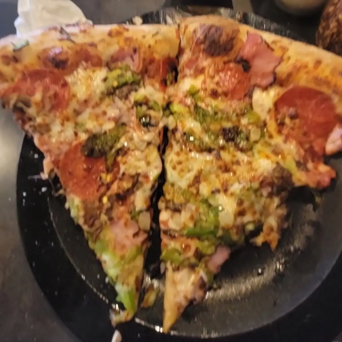 Pizza Slices