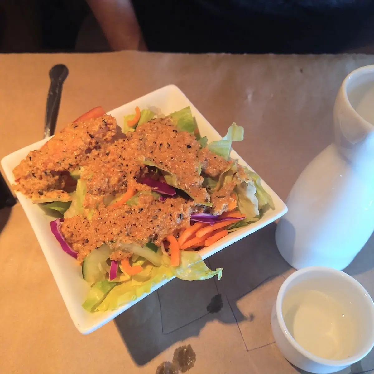 Ginger Salad