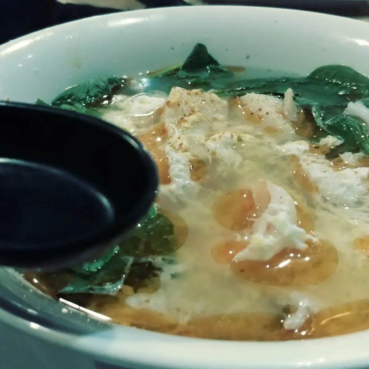 Spicy Seafood Soup