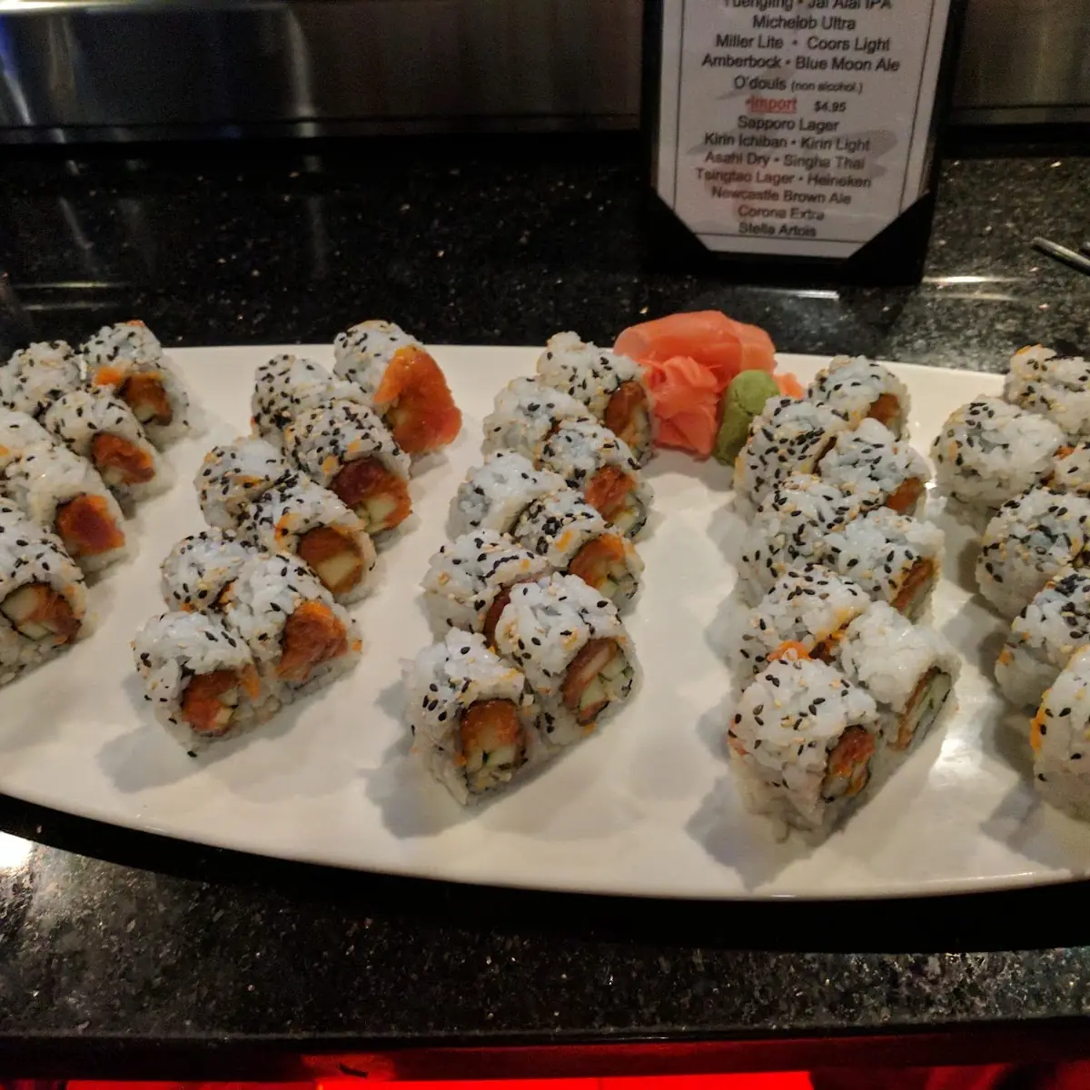 Spicy Tuna Roll
