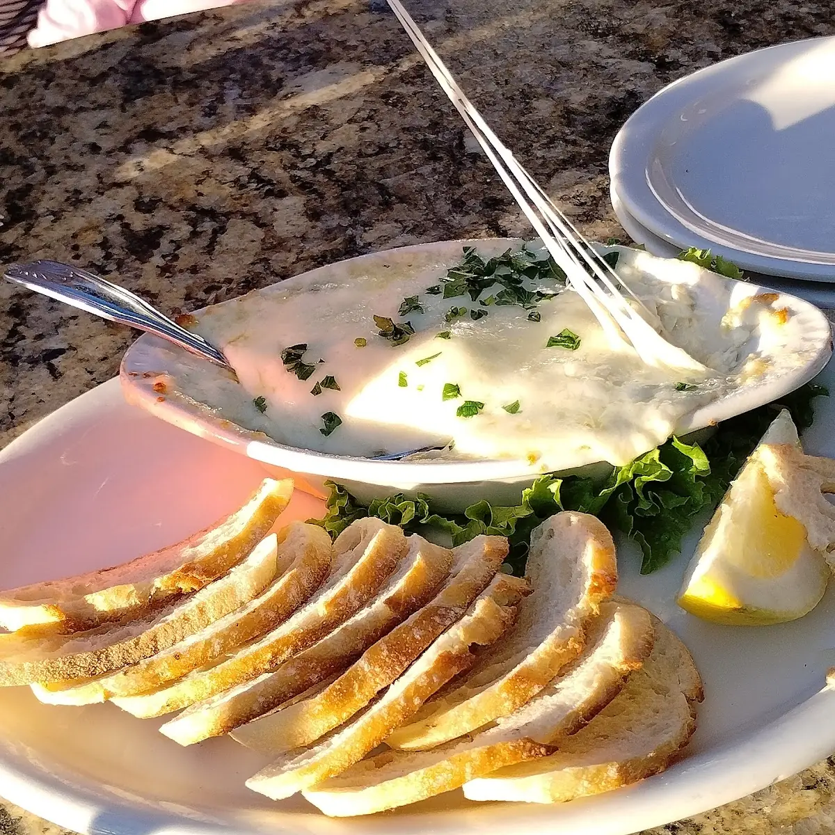 Spinach Artichoke Dip