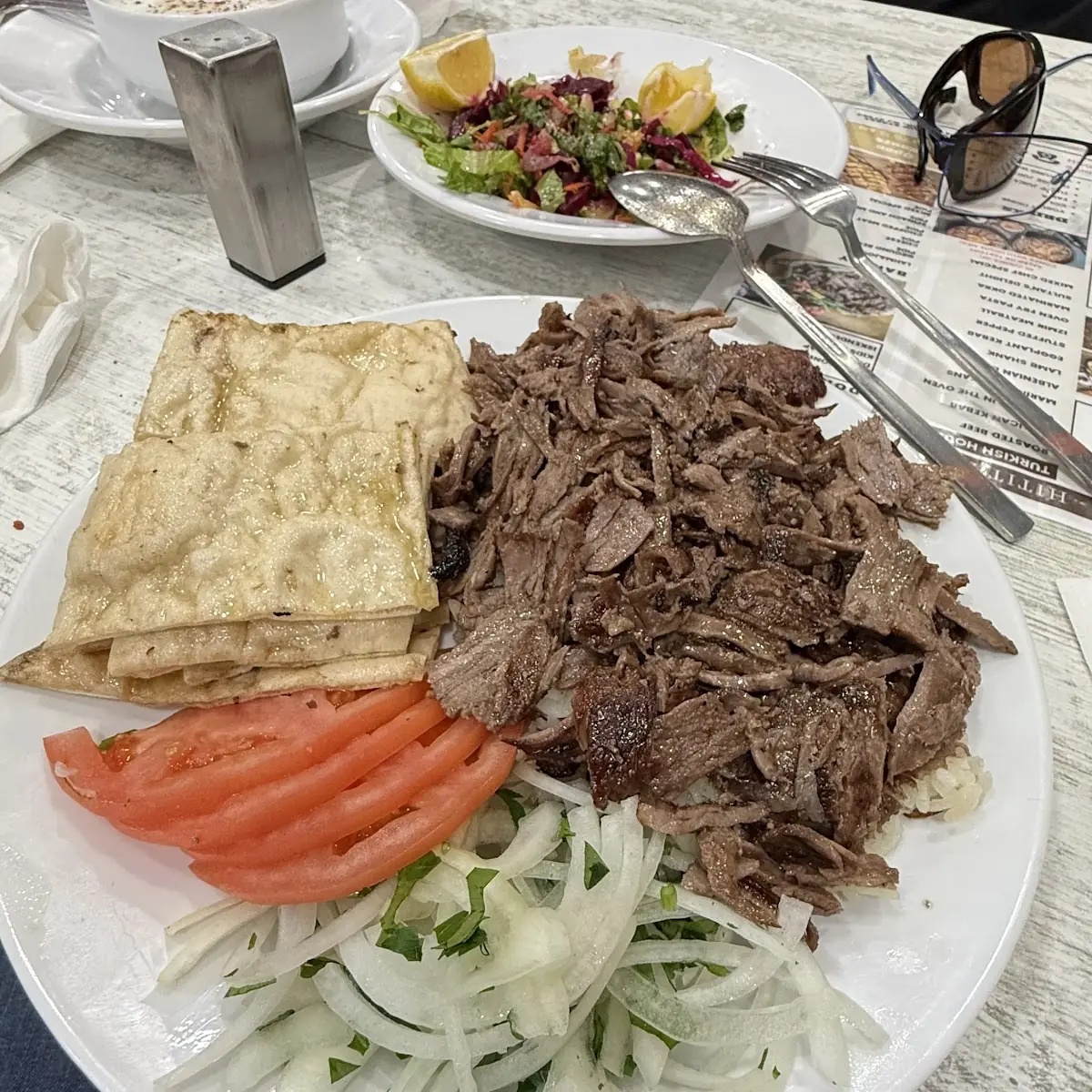 Patlican Kebab