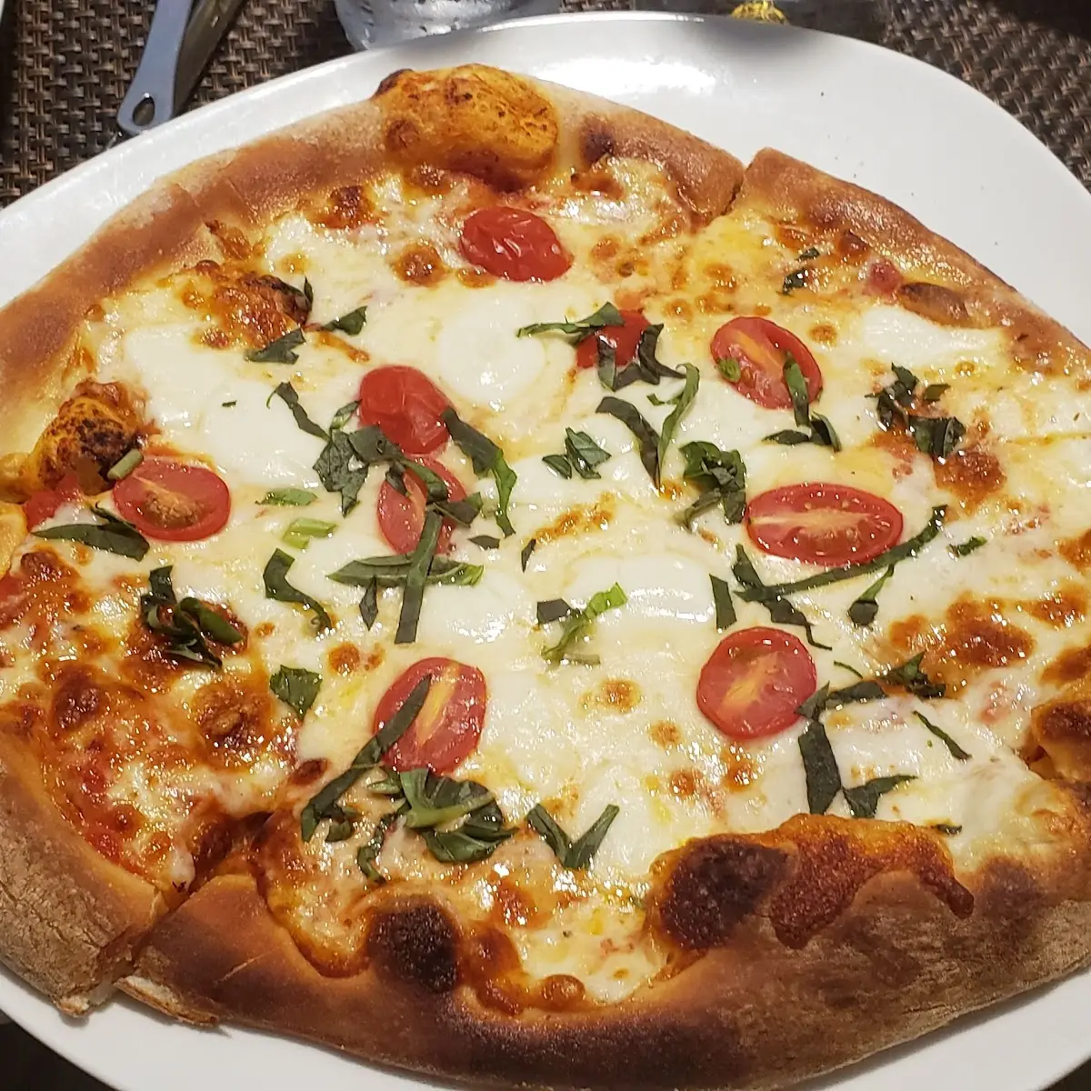 Margarita Pizza