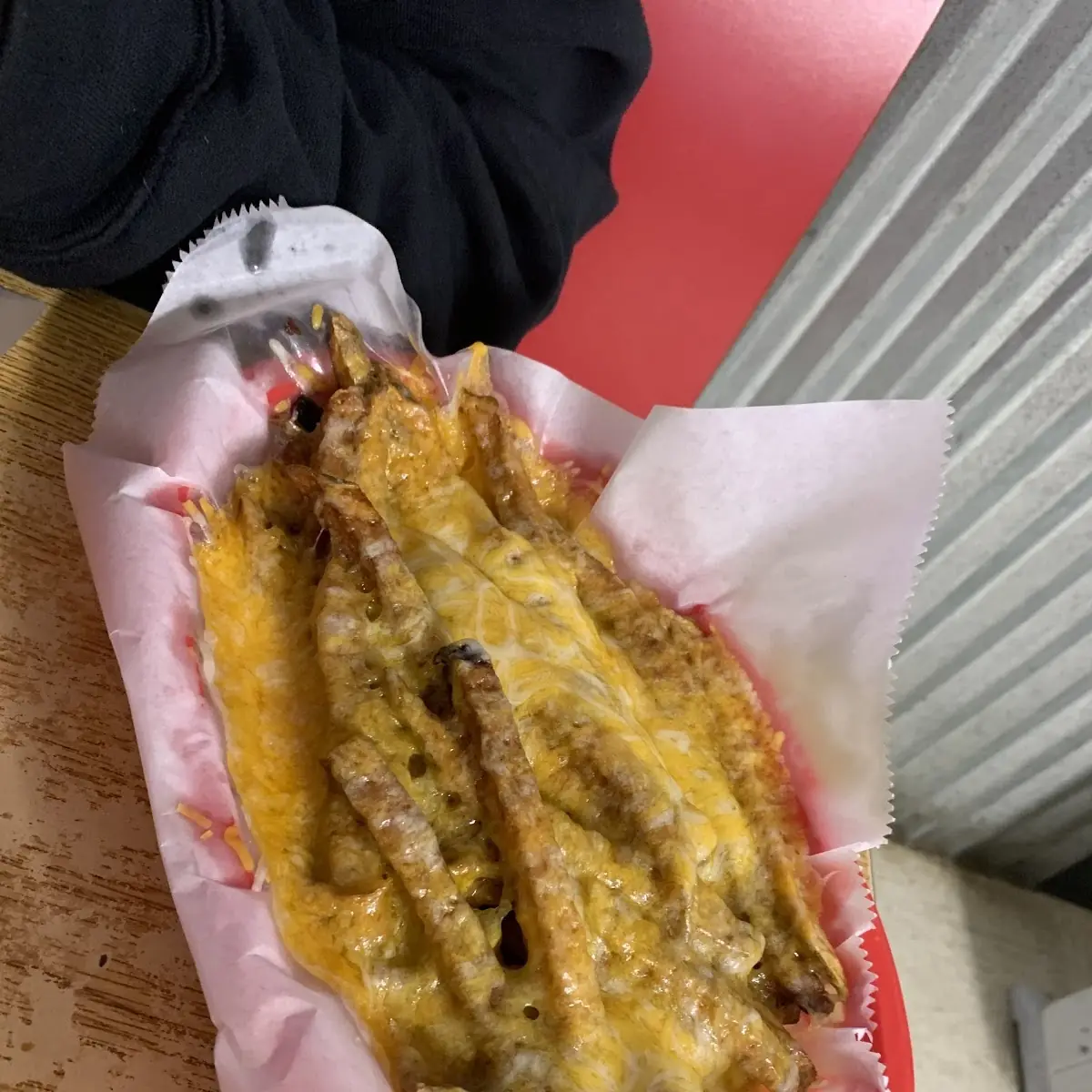 Cheese Fries