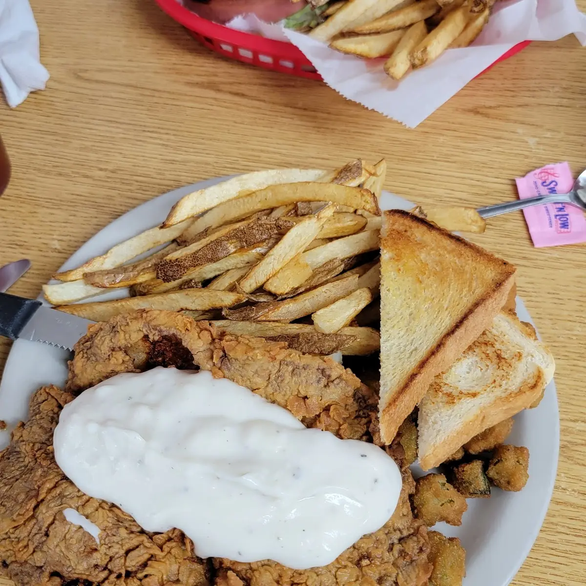 Chicken Fried Steak
