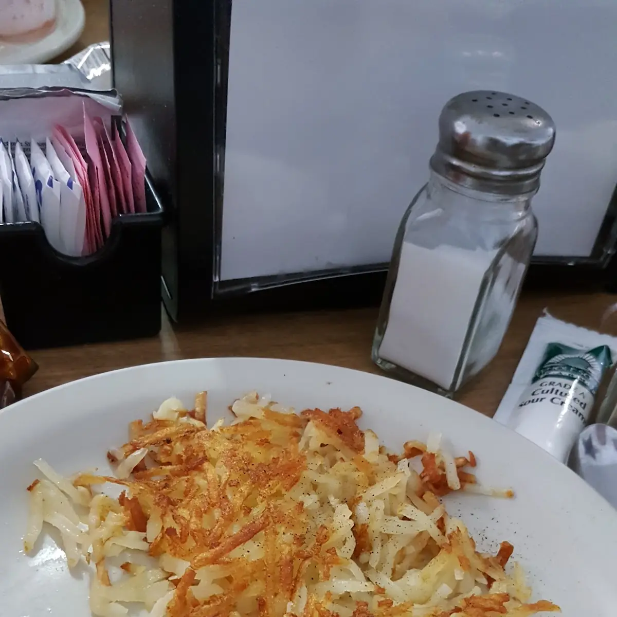 Hash Browns