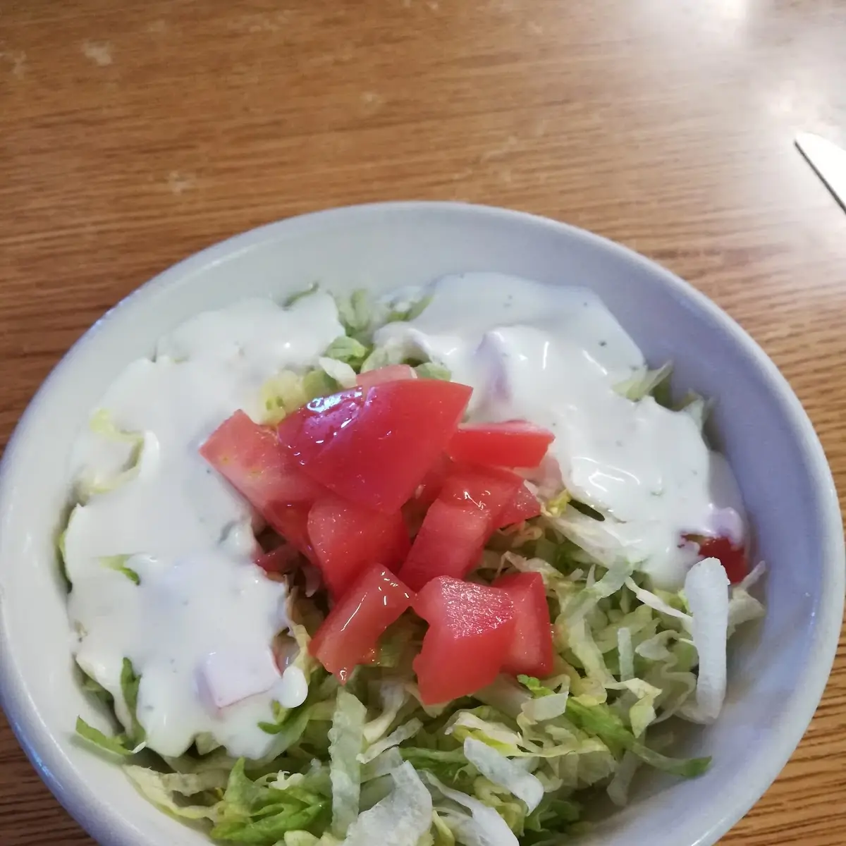 Side Salad