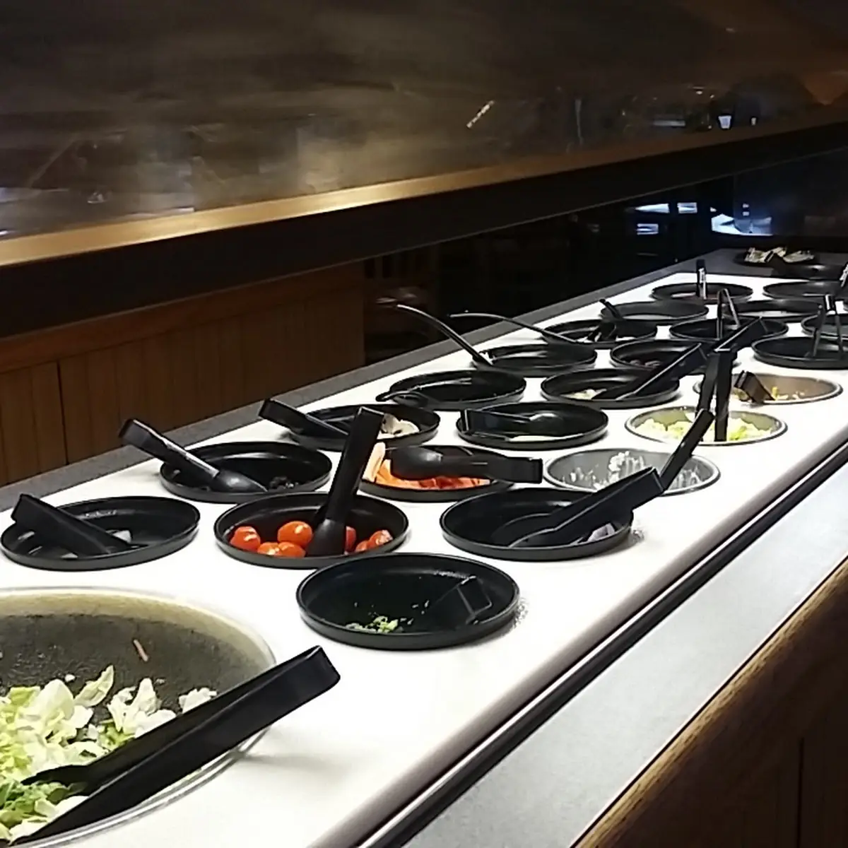 Salad Bar