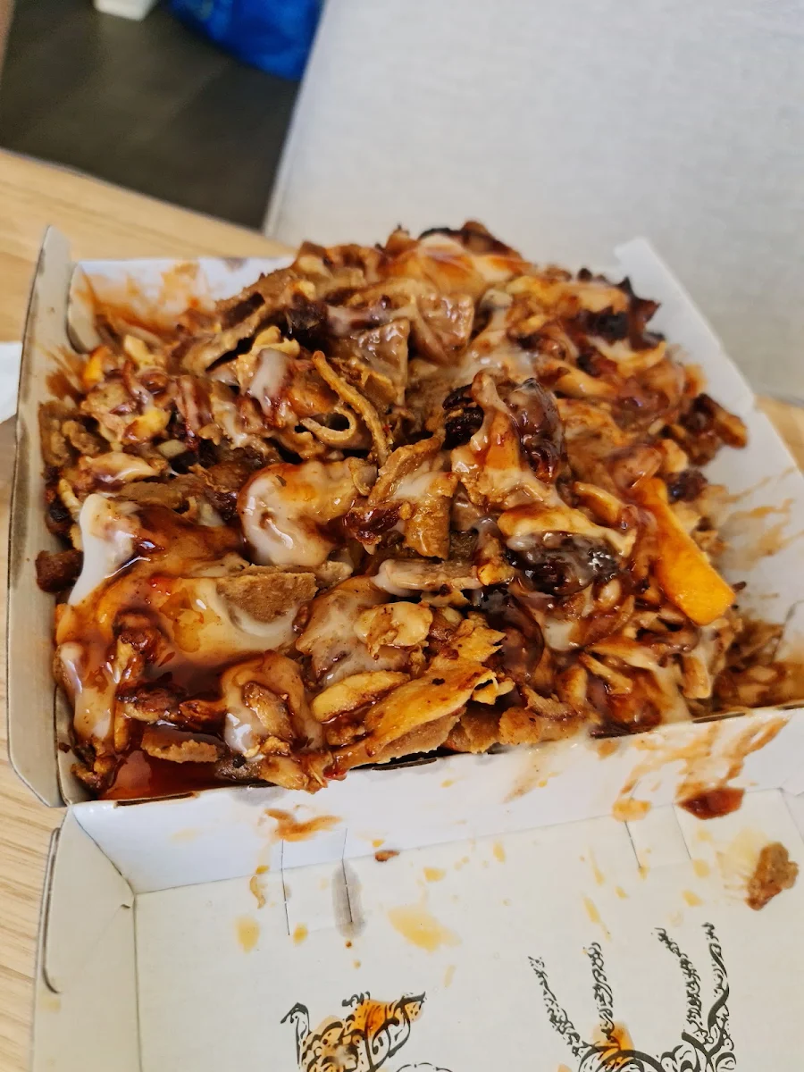 Chicken Kebab, Glenny Kebabs - Forest Hill