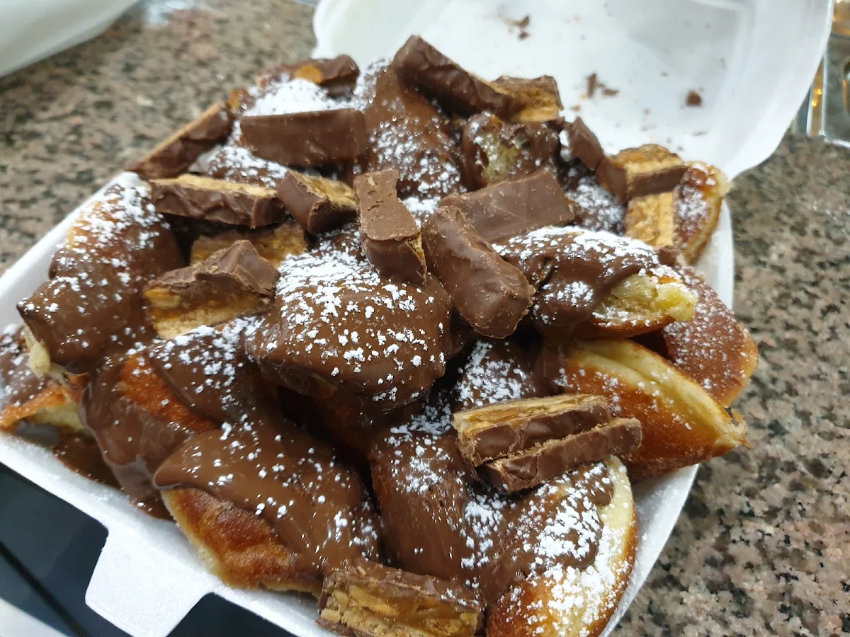 Donut Snackpack, Glenny Kebabs - Forest Hill