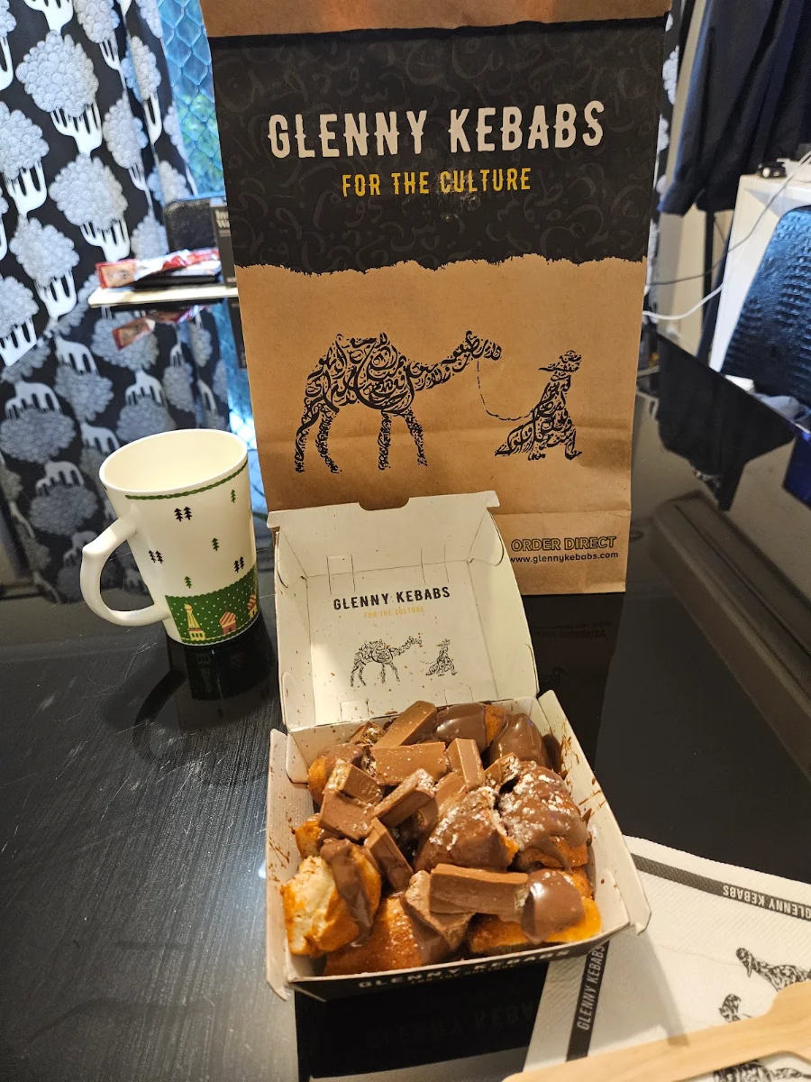 Doughnut Snack Pack Disappointing, Glenny Kebabs - Forest Hill