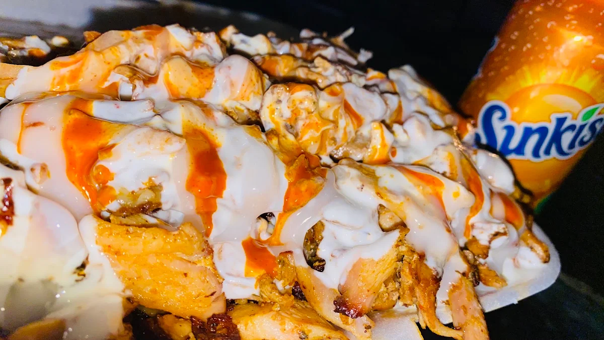 Highlights, Glenny Kebabs - Forest Hill
