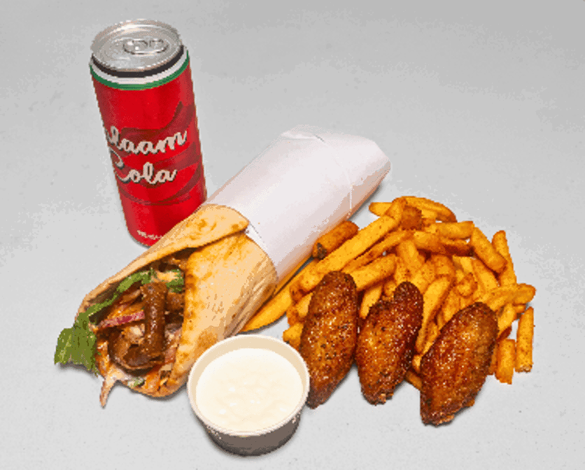 Highlights, Glenny Kebabs - Forest Hill