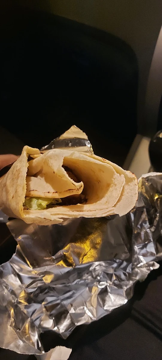 Nutella Kebab, Glenny Kebabs - Forest Hill