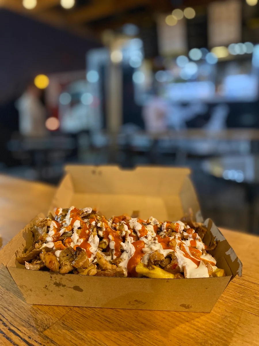 Vegan HSP, Glenny Kebabs - Forest Hill