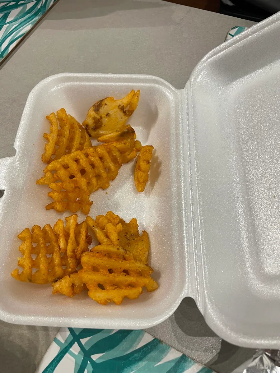 Waffle Fries, Glenny Kebabs - Forest Hill