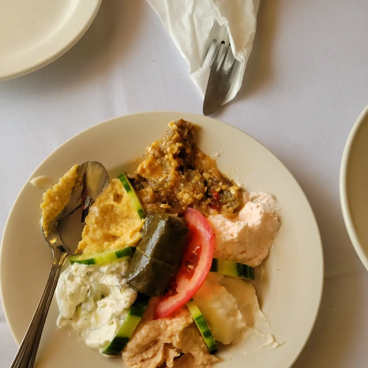 Cold Appetizer Sampler