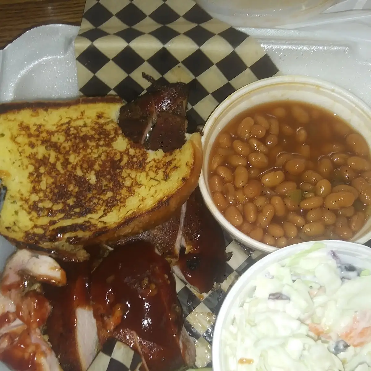 BBQ Chicken Special